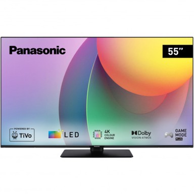 PANASONIC TV TB-55W60AEZ, LED, 55"